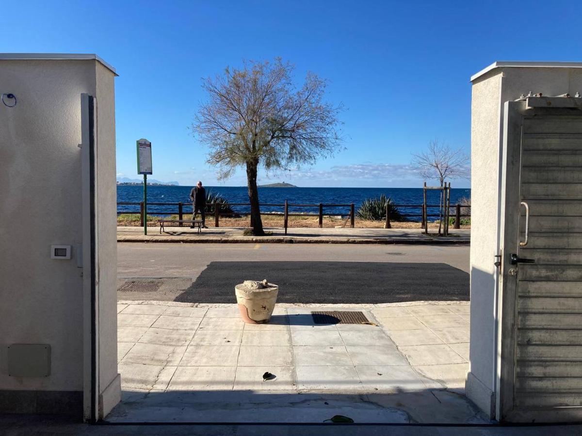Itaca Villa Palermo Bagian luar foto