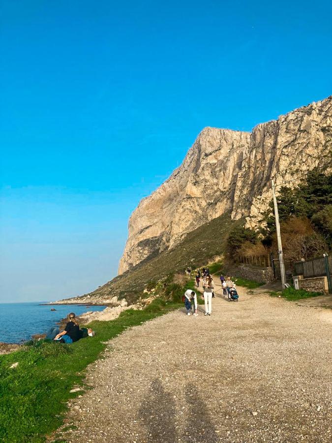 Itaca Villa Palermo Bagian luar foto