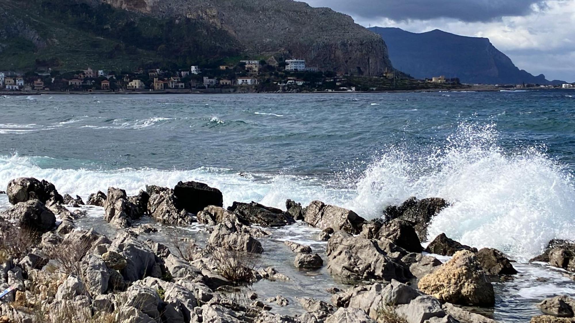 Itaca Villa Palermo Bagian luar foto
