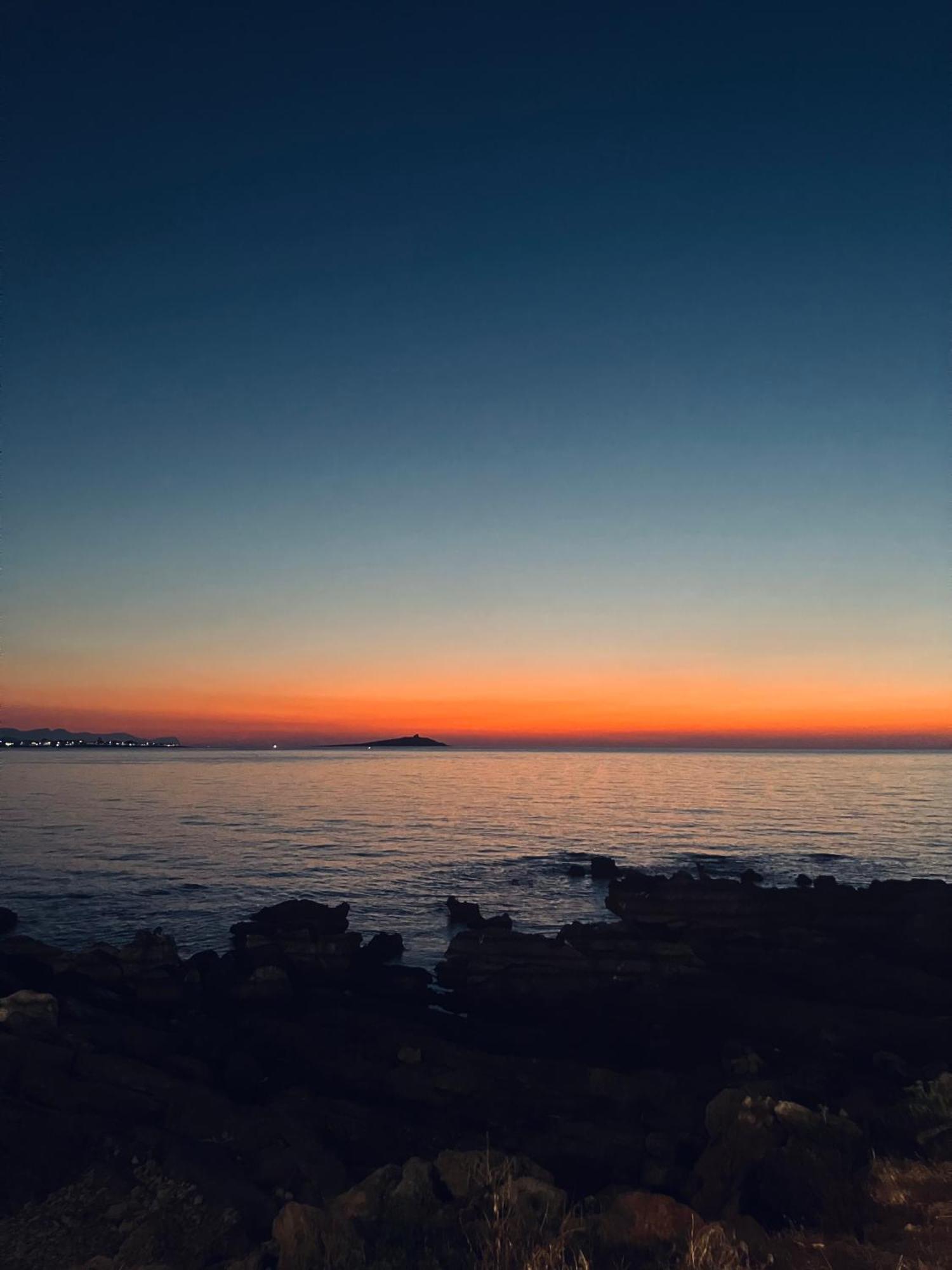 Itaca Villa Palermo Bagian luar foto