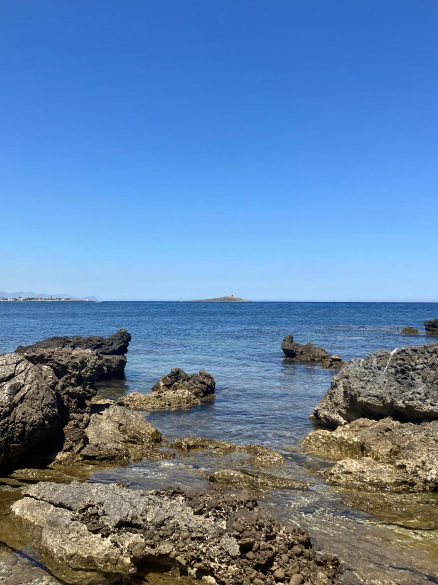 Itaca Villa Palermo Bagian luar foto