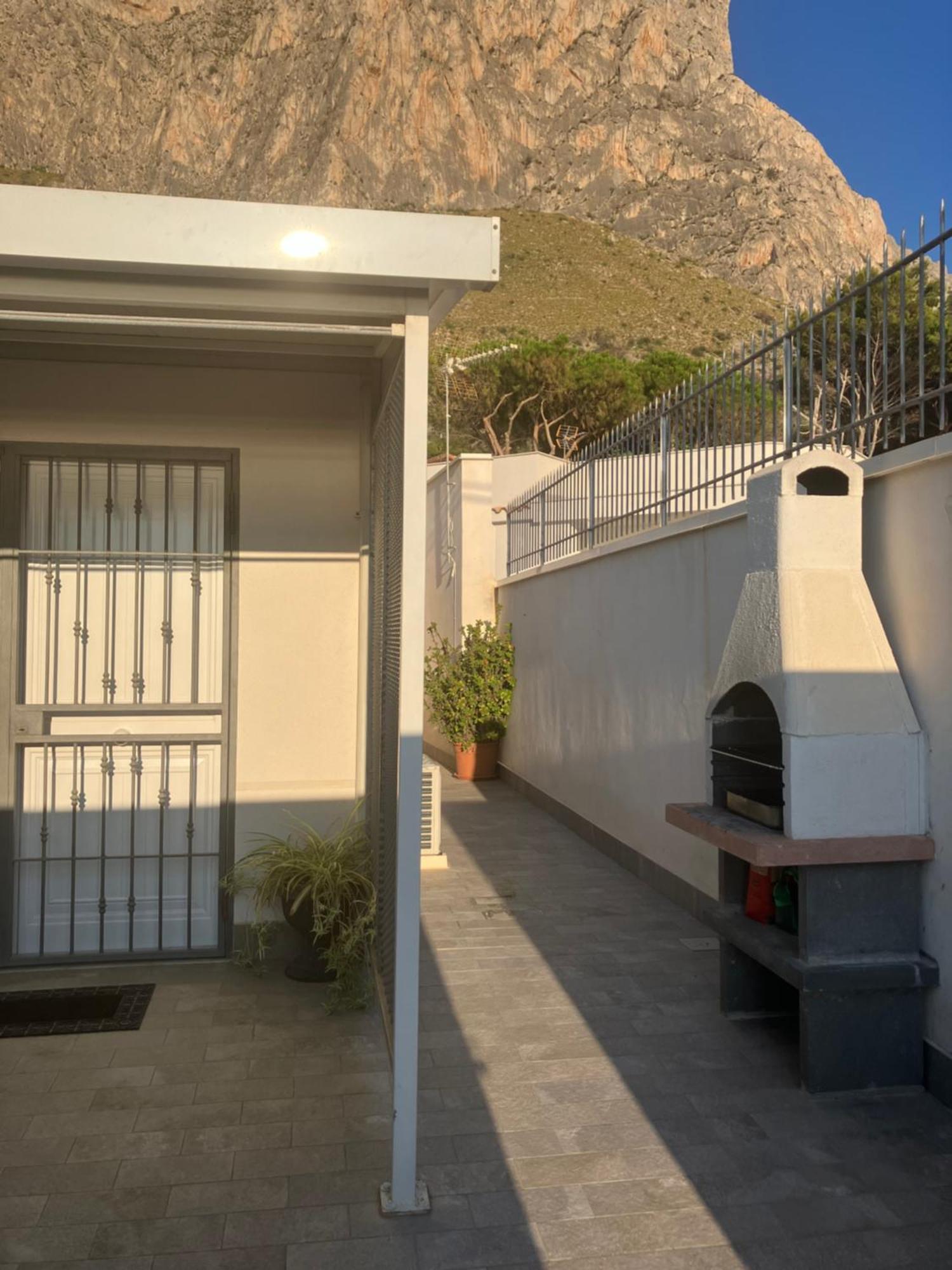 Itaca Villa Palermo Bagian luar foto