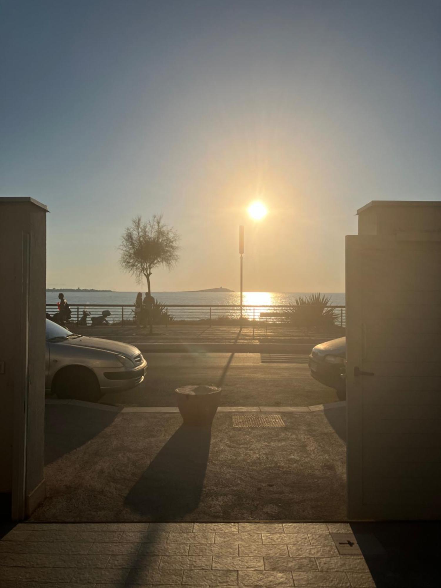 Itaca Villa Palermo Bagian luar foto