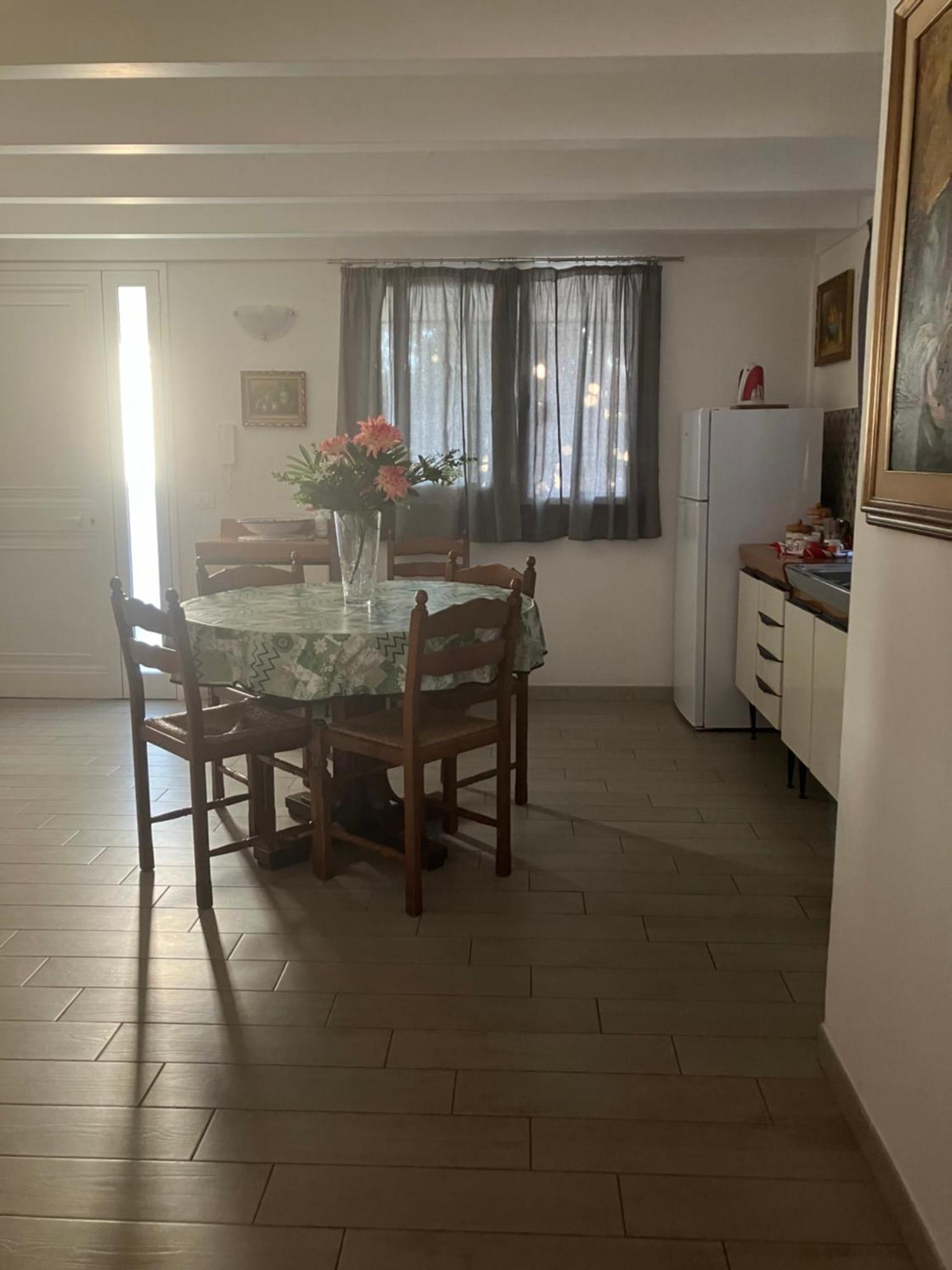 Itaca Villa Palermo Bagian luar foto