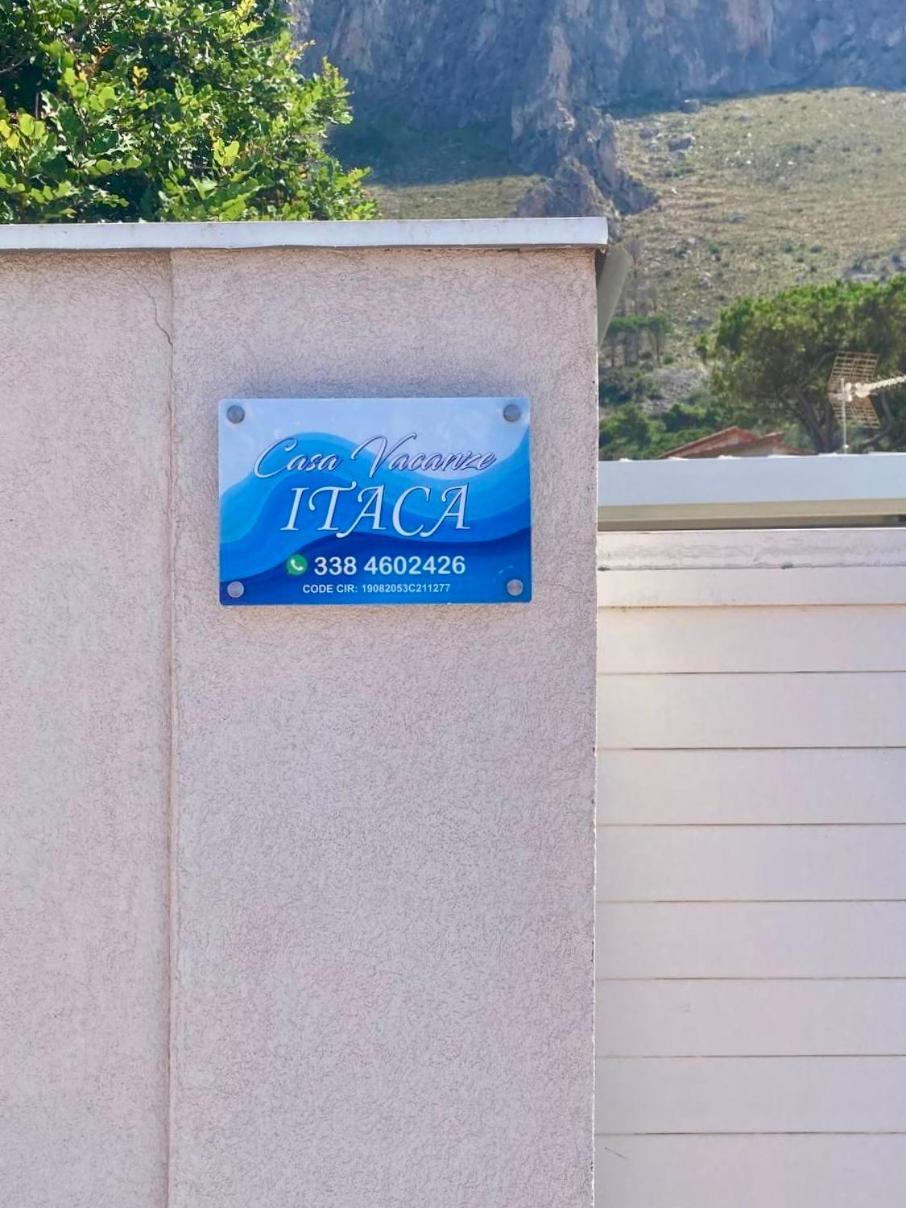 Itaca Villa Palermo Bagian luar foto