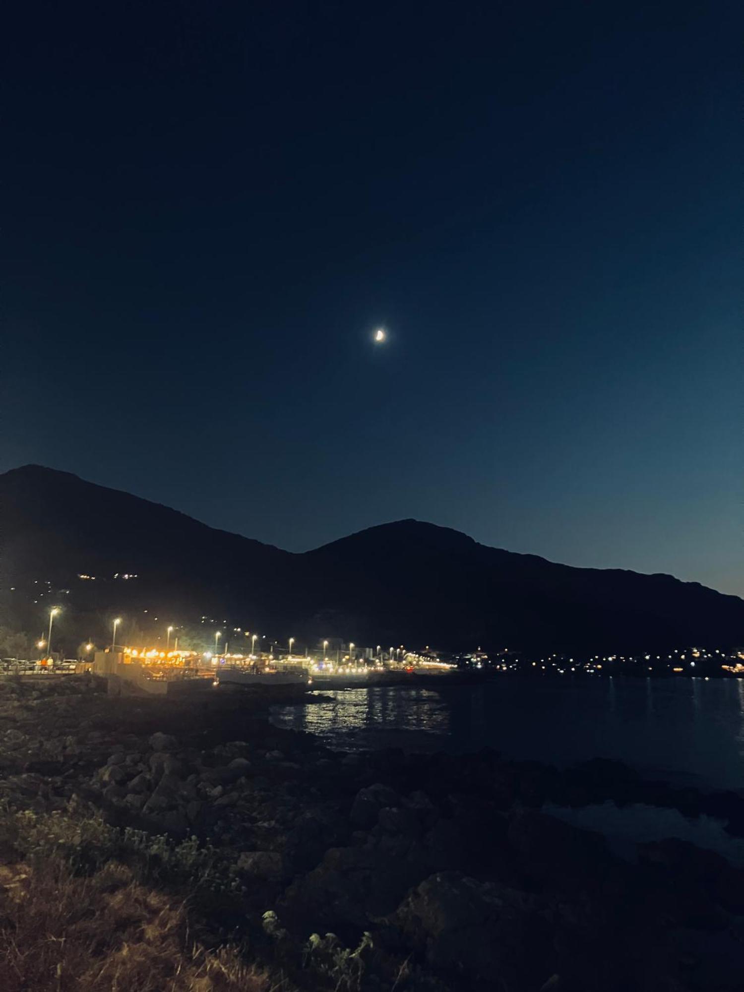 Itaca Villa Palermo Bagian luar foto