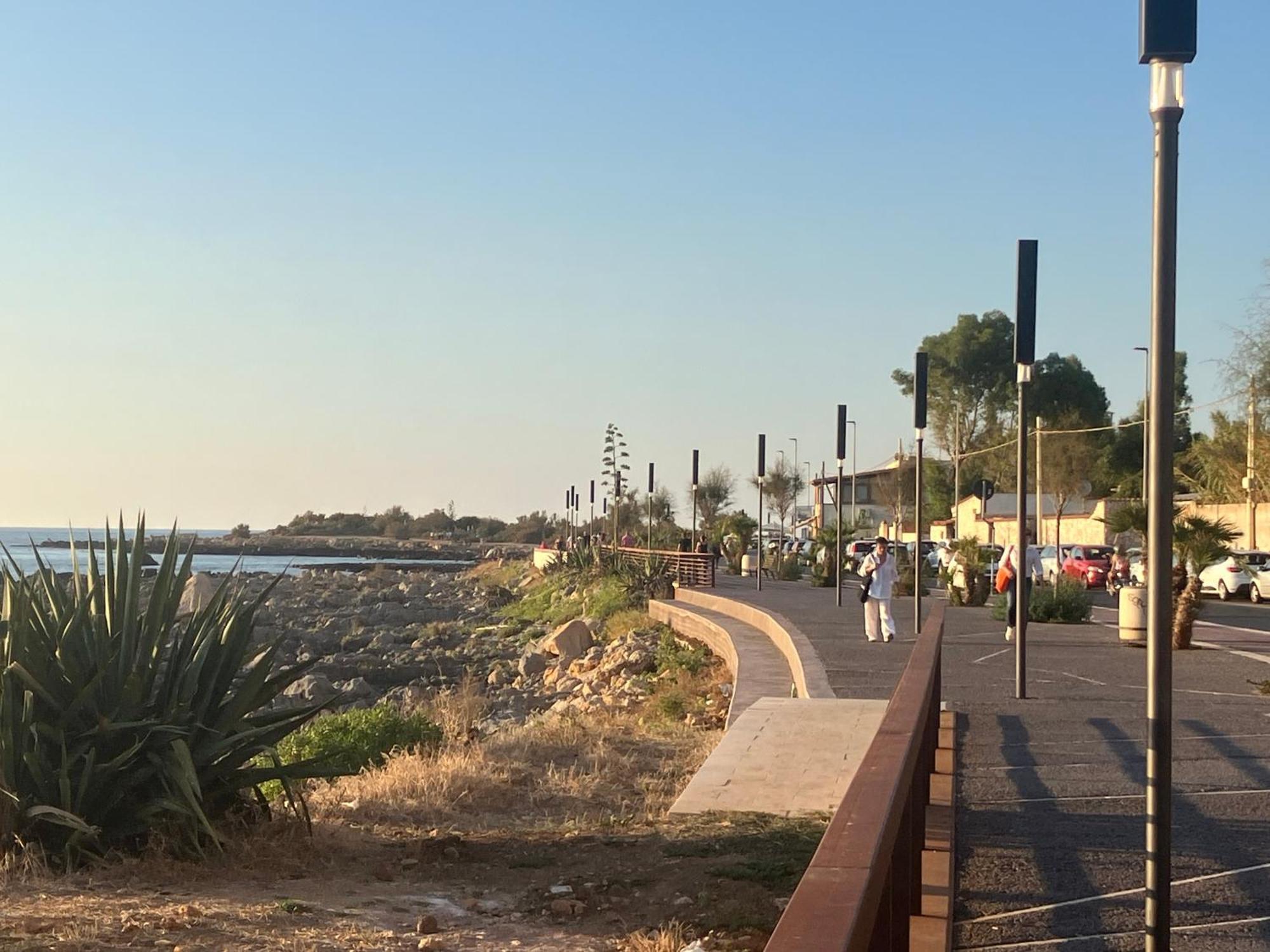 Itaca Villa Palermo Bagian luar foto