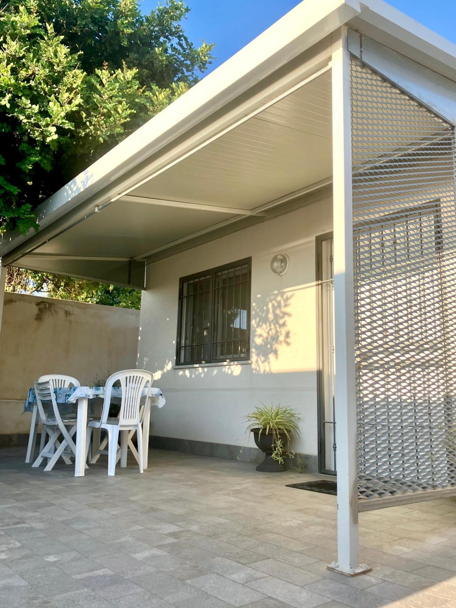 Itaca Villa Palermo Bagian luar foto