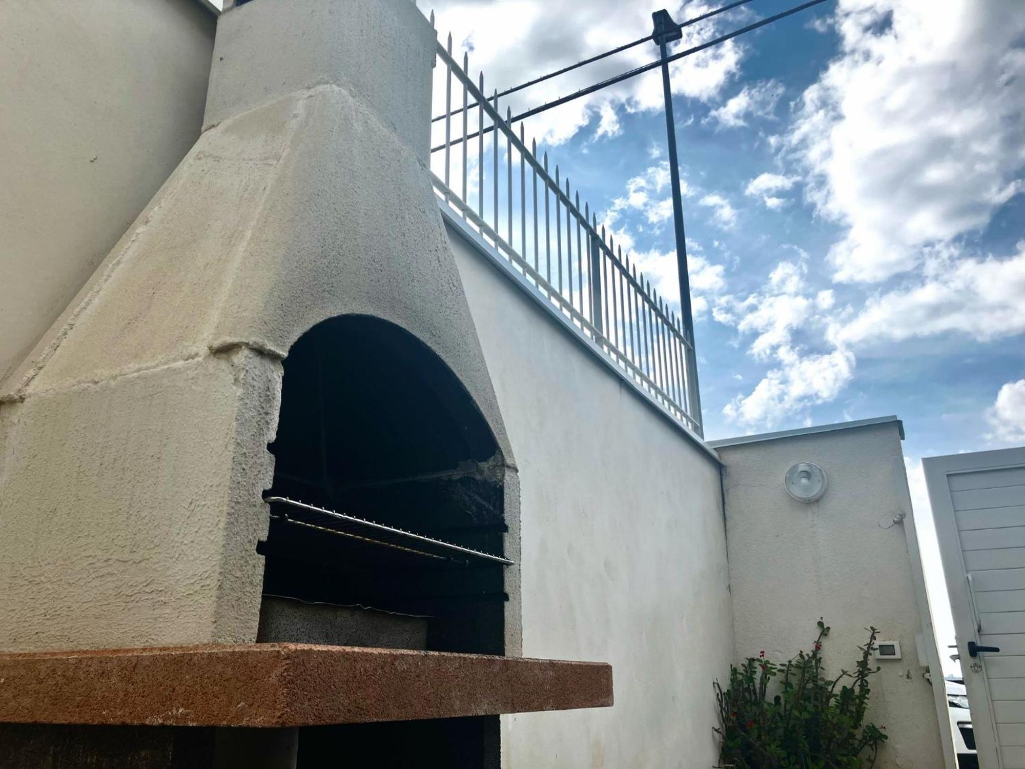 Itaca Villa Palermo Bagian luar foto