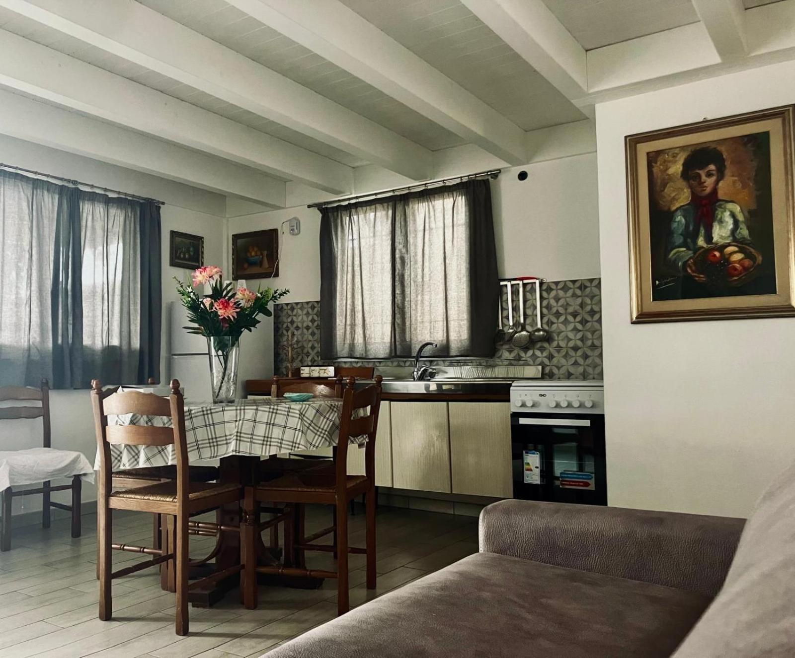 Itaca Villa Palermo Bagian luar foto