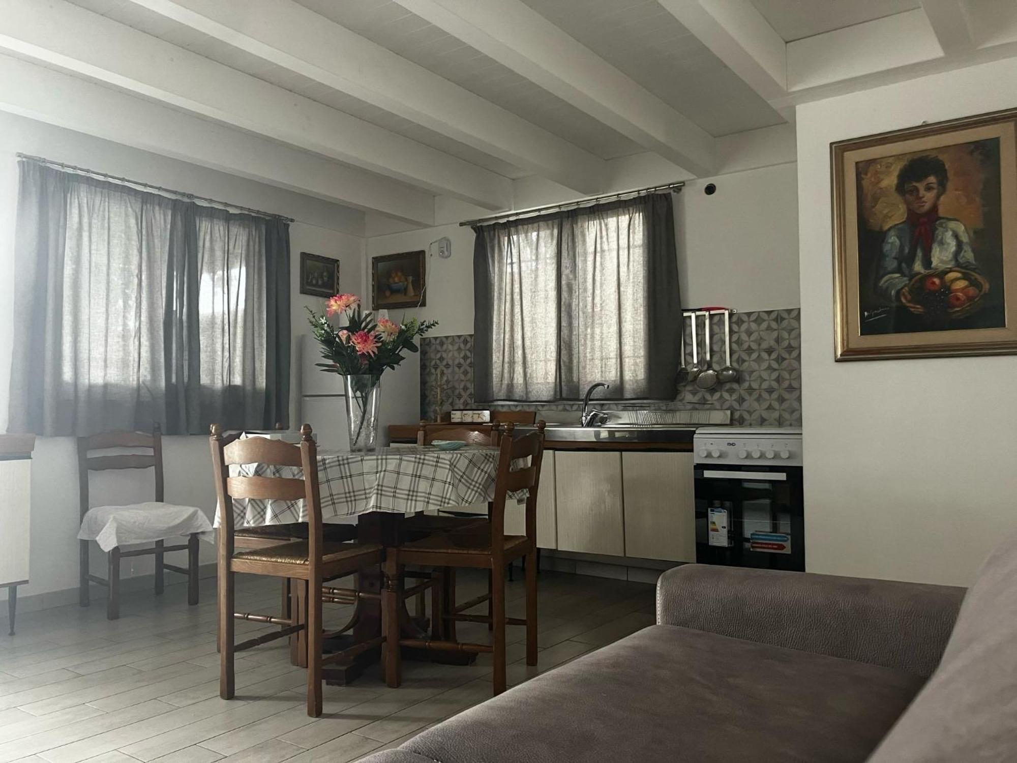 Itaca Villa Palermo Bagian luar foto